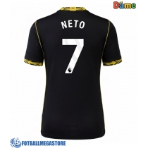 Fotballdrakt Dame Chelsea Pedro Neto #7 Bortedrakt 2026-27 Kortermet